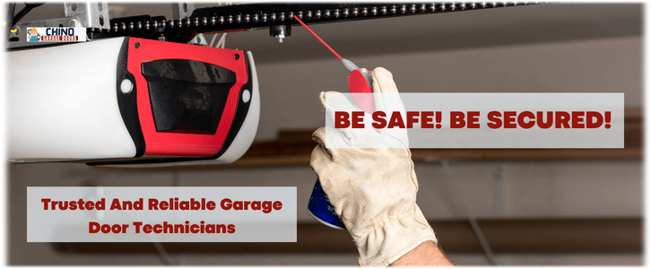 Garage Door Maintenance Chino CA