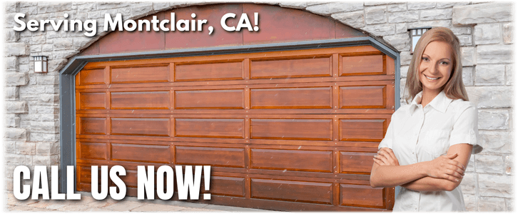 Garage Door Repair Montclair CA