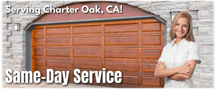 Garage Door Repair Charter Oak CA