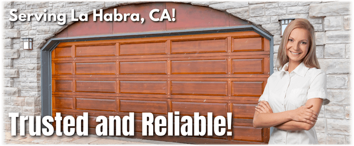 Garage Door Repair La Habra CA